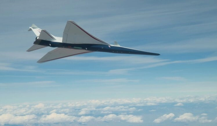 x-59 quesst