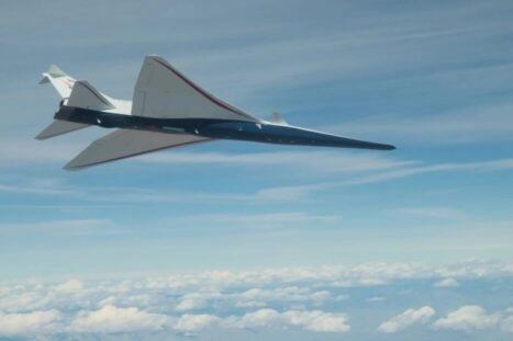 x-59 quesst
