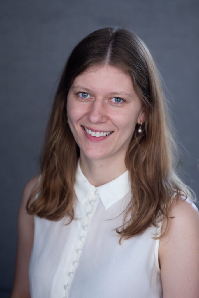 portret van Rūta Karolytė.