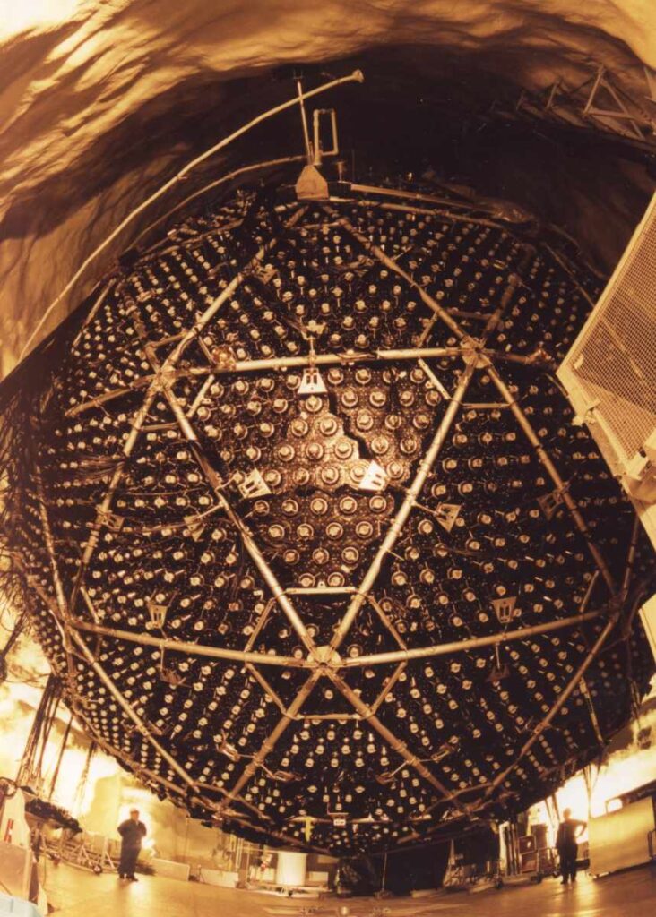 Sudbury Neutrino Observatory 