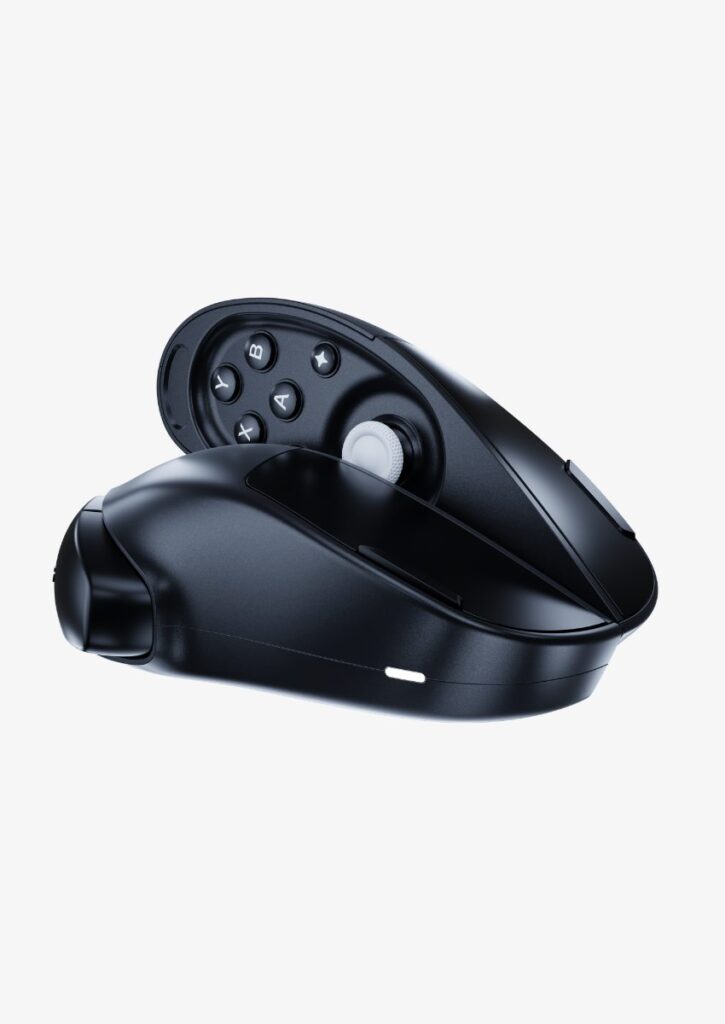 Phase, muis en controller in één