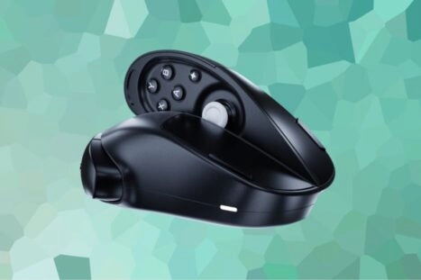 phase muis en controller in één