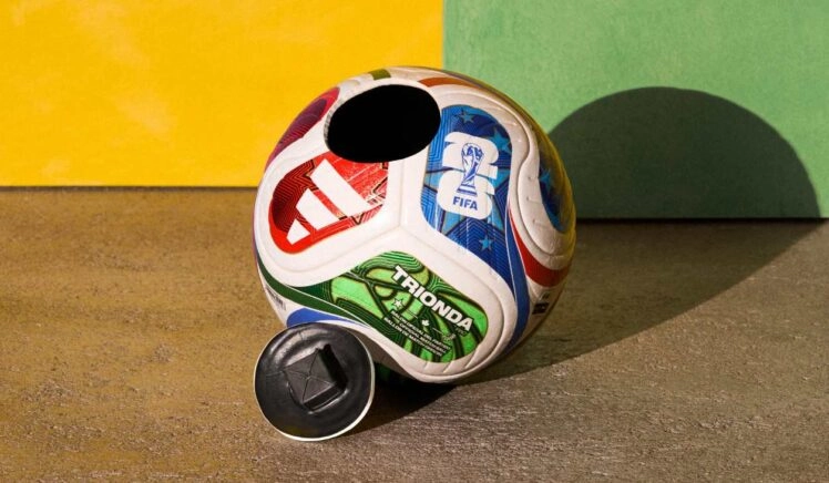 sensor in voetbal van WK