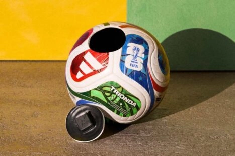 sensor in voetbal van WK