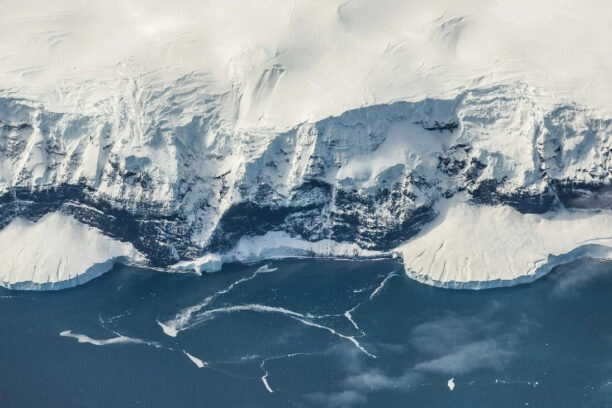gletsjer Antarctica