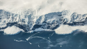 gletsjer Antarctica