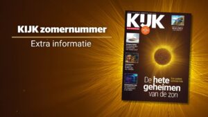 Cover KIJK zomernummer