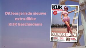 Cover van KIJK Geschiedenis 5-6-2026