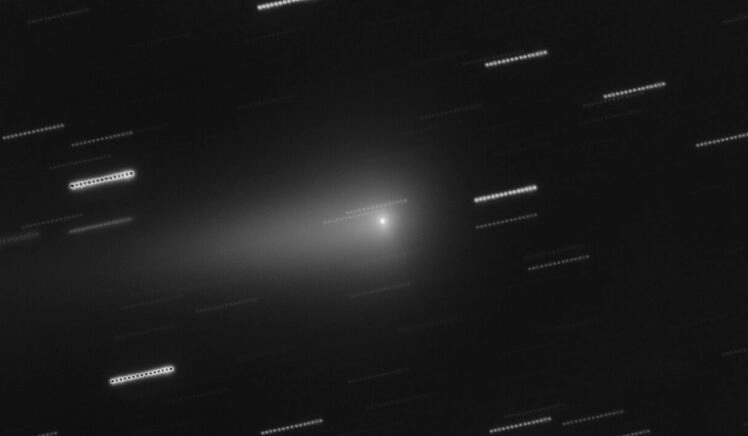interstellaire komeet 3I_ATLAS