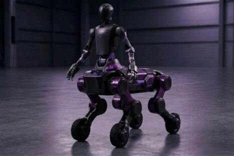 robot-centaur