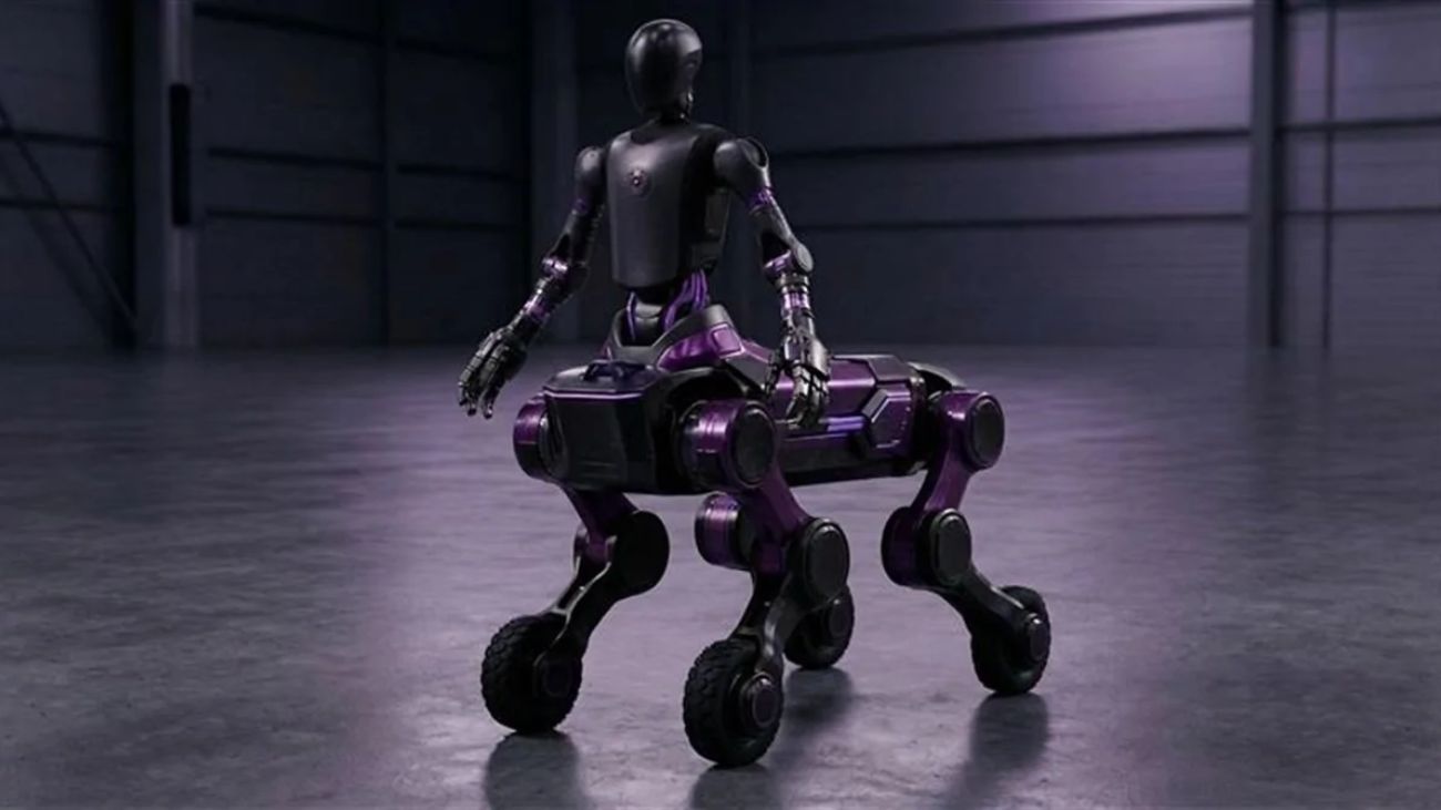 robot-centaur