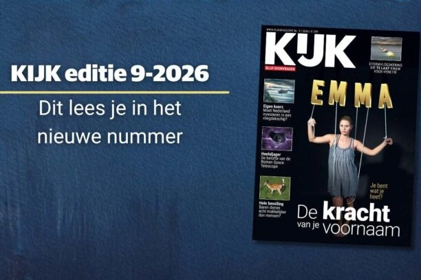 Cover KIJK 9-2026
