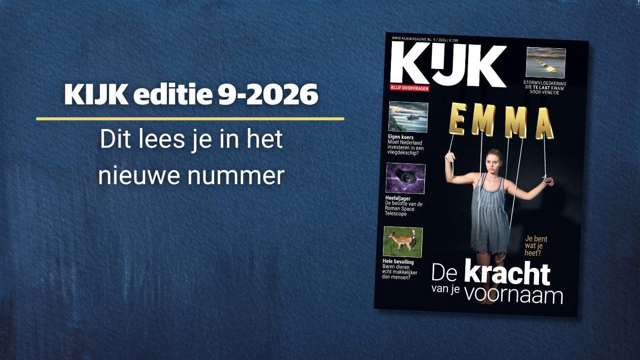Cover KIJK 9-2026