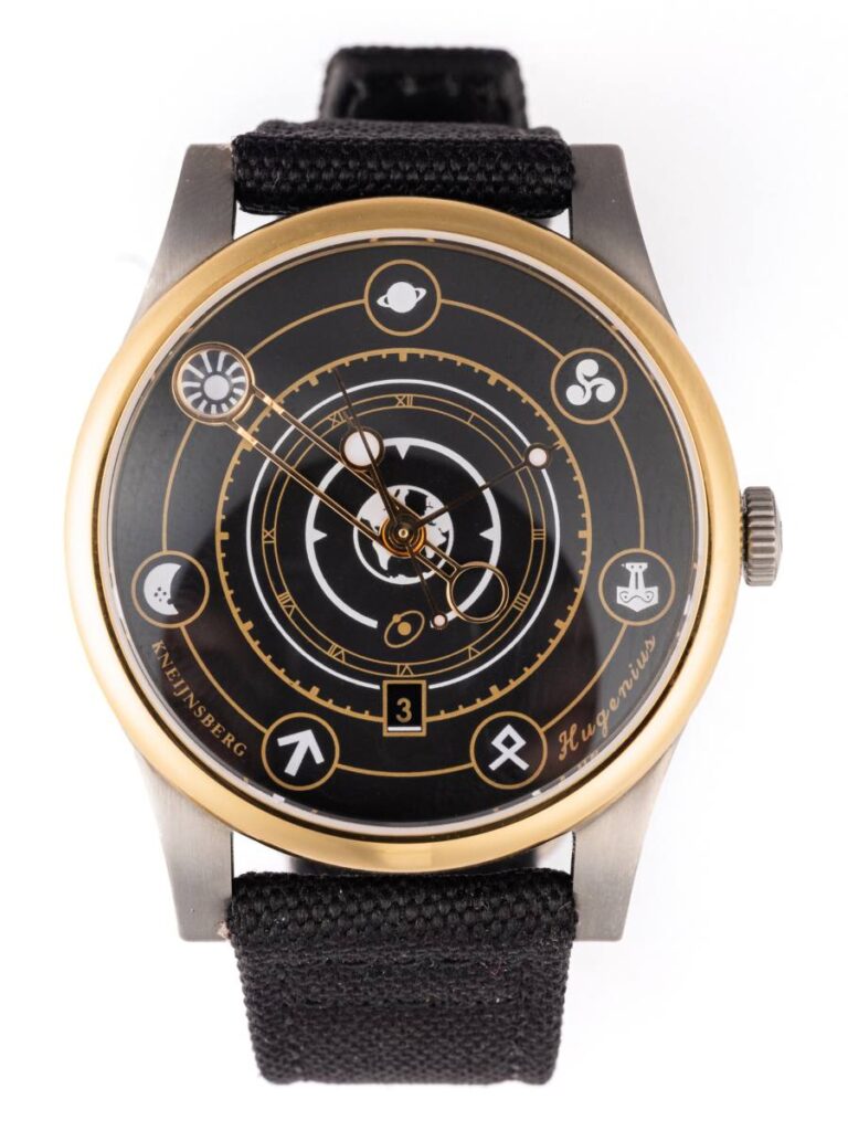 Hugenius horloge