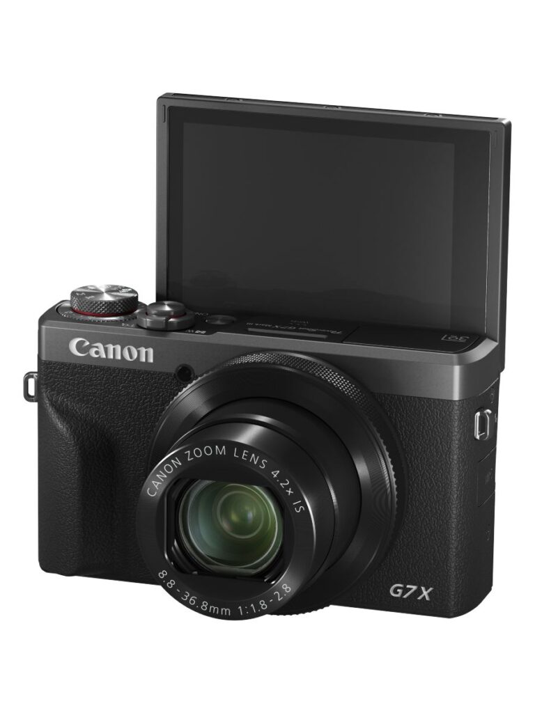 PowerShot G7 X Mark III (30th Anniversary Edition) van Canon