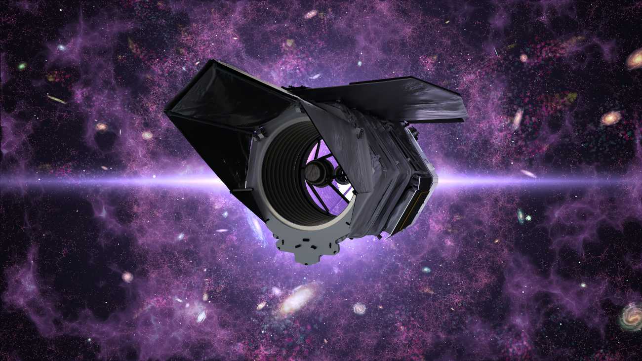 Roman Space Telescope: ‘de resultaten van deze nieuwe ruimtetelescoop zullen leiden tot een Nobelpri