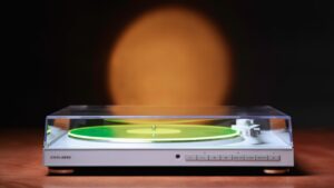 platenspeler CoolGeek TS-01 (1)