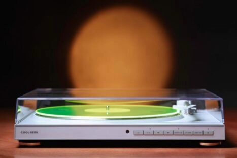 platenspeler CoolGeek TS-01 (1)