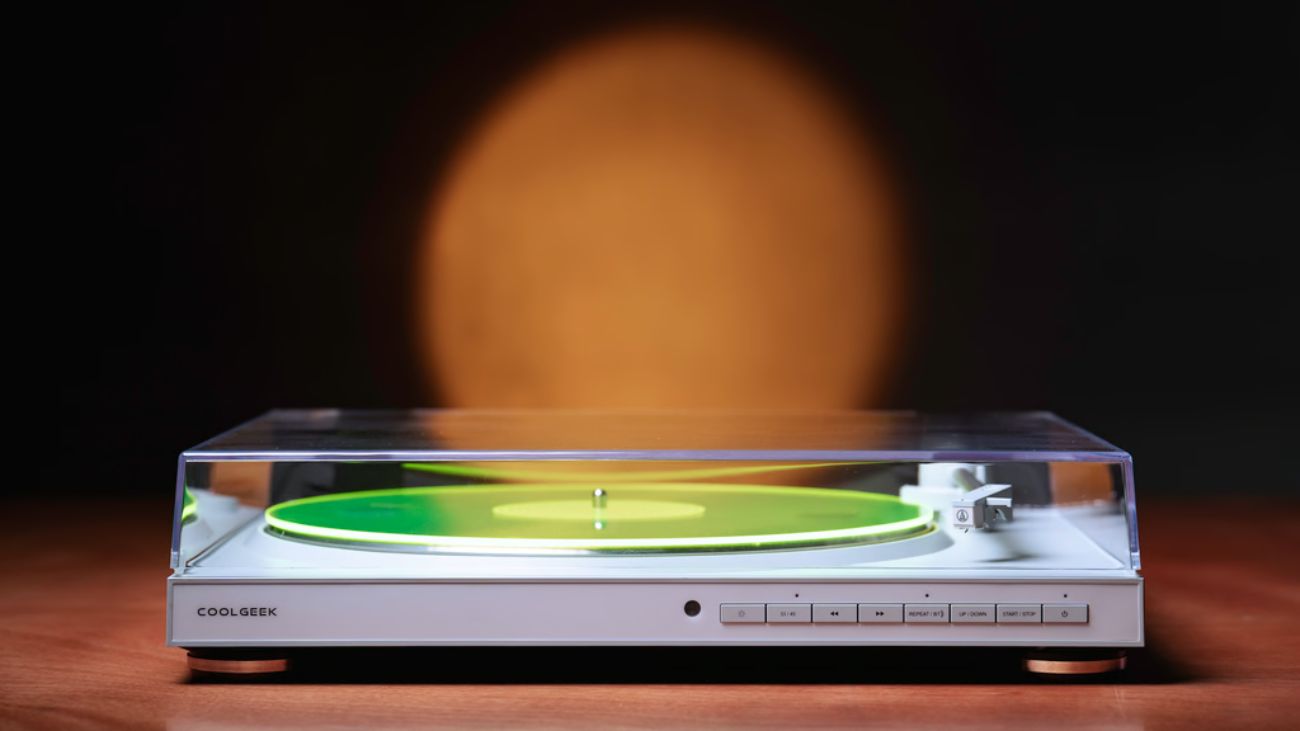 platenspeler CoolGeek TS-01 (1)
