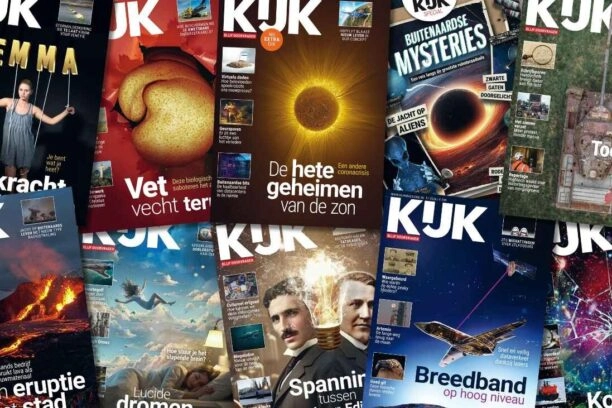 KIJK Magazine edities