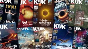 KIJK Magazine edities