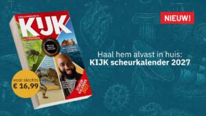 KIJK Scheurkalender 2027