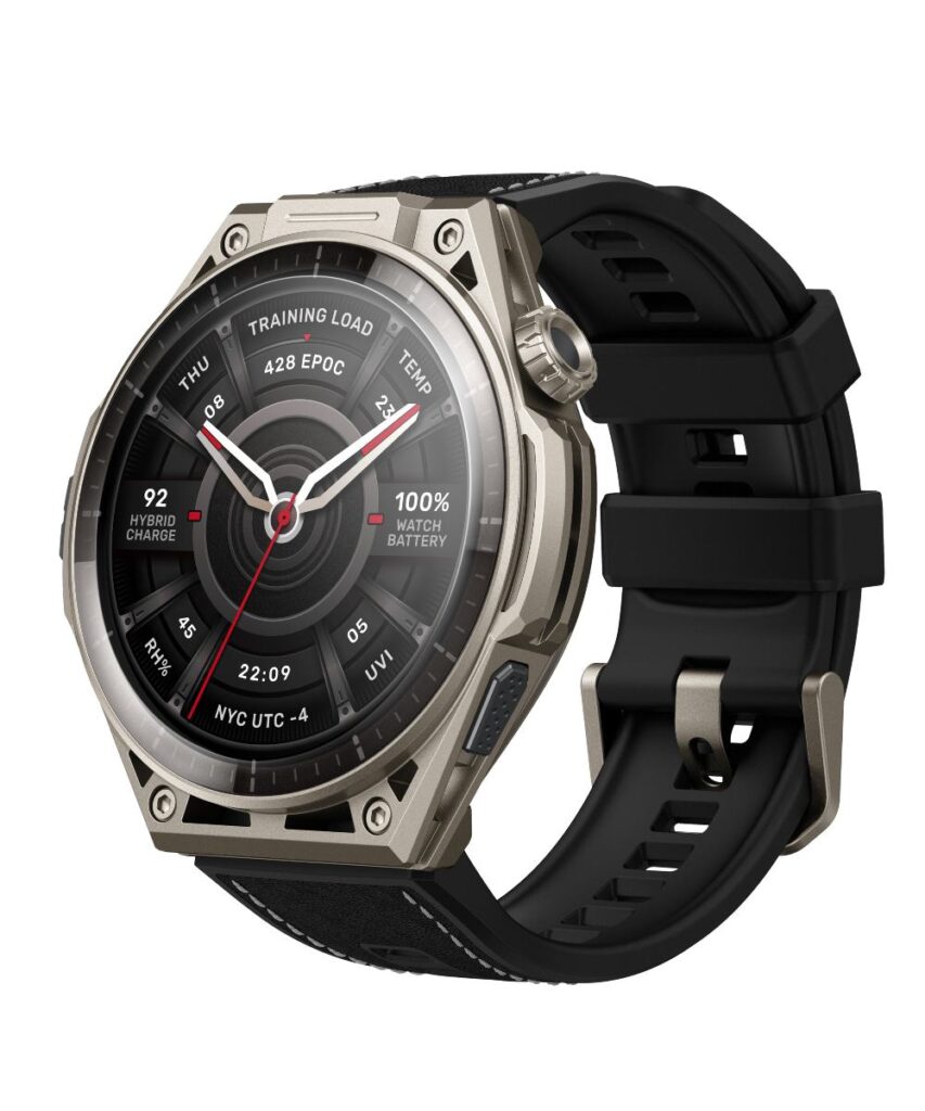 Hyroxhorloge Balance Ultra