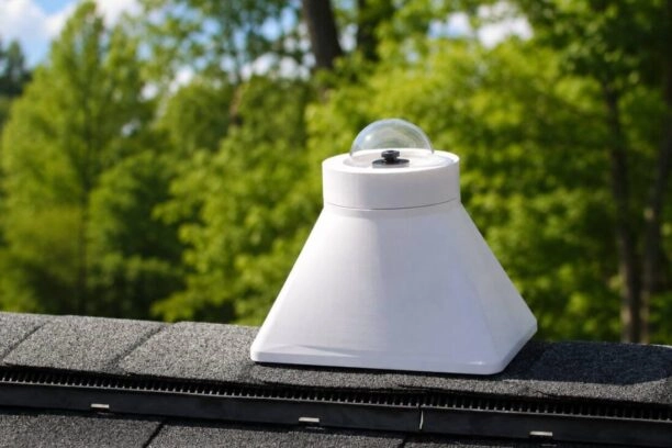 slimme camera skysphere