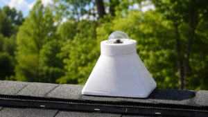 slimme camera skysphere